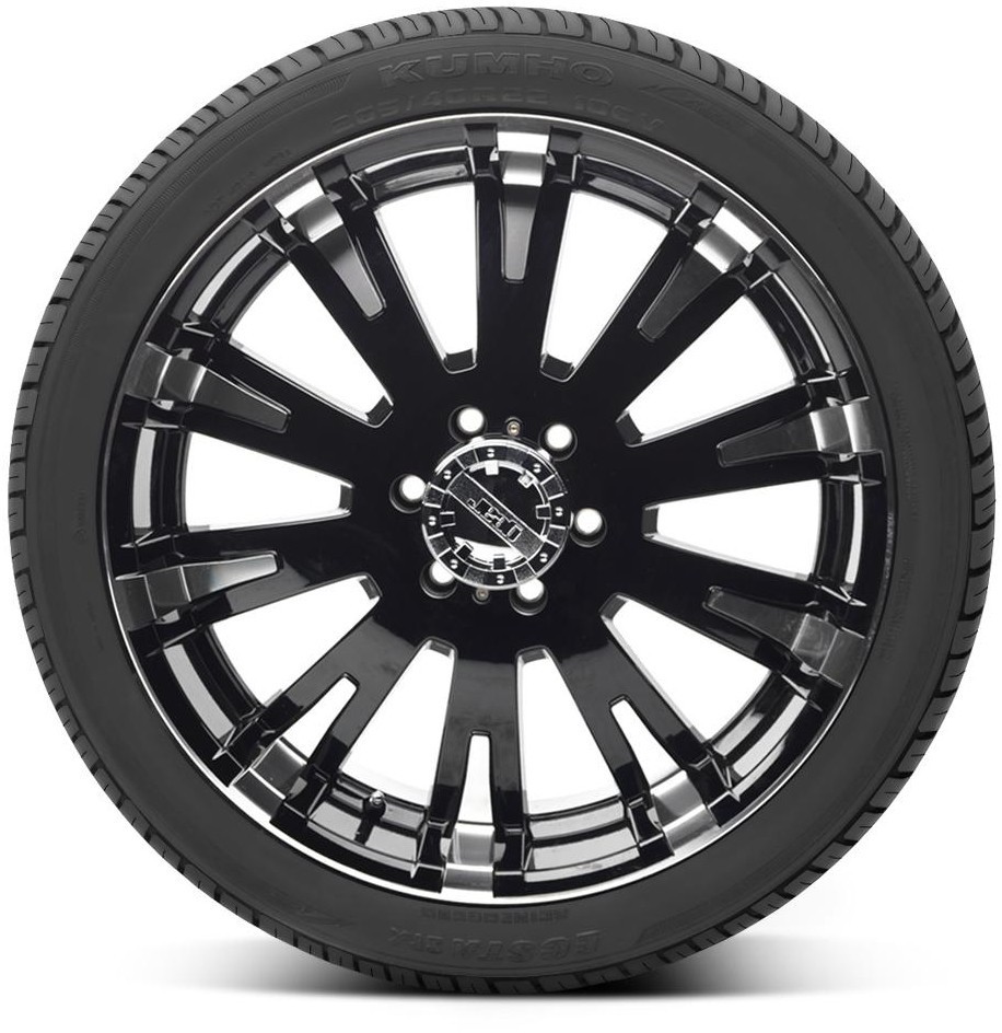 Летние шины Kumho Ecsta STX KL12