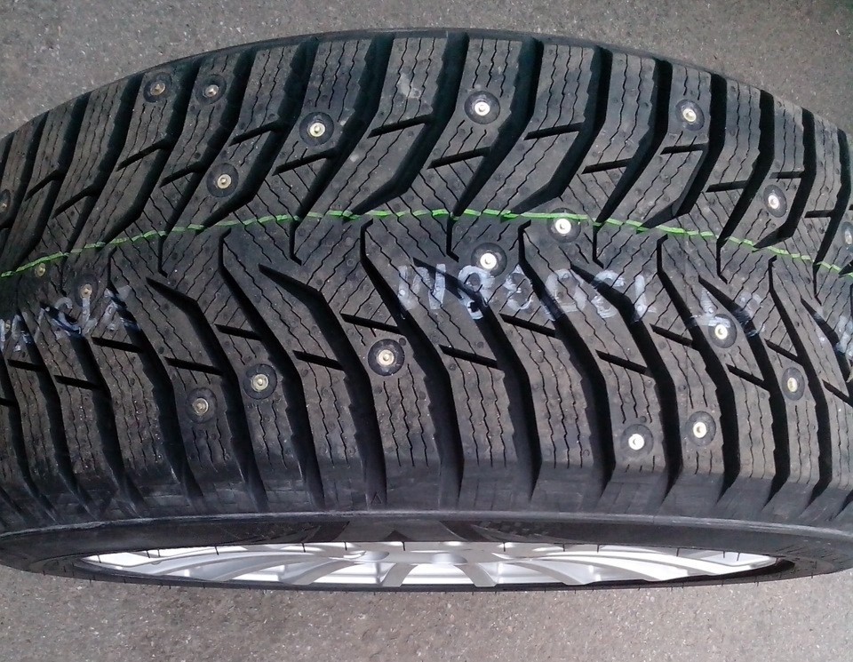 Зимние шины Kumho WinterCraft Ice Wi 31