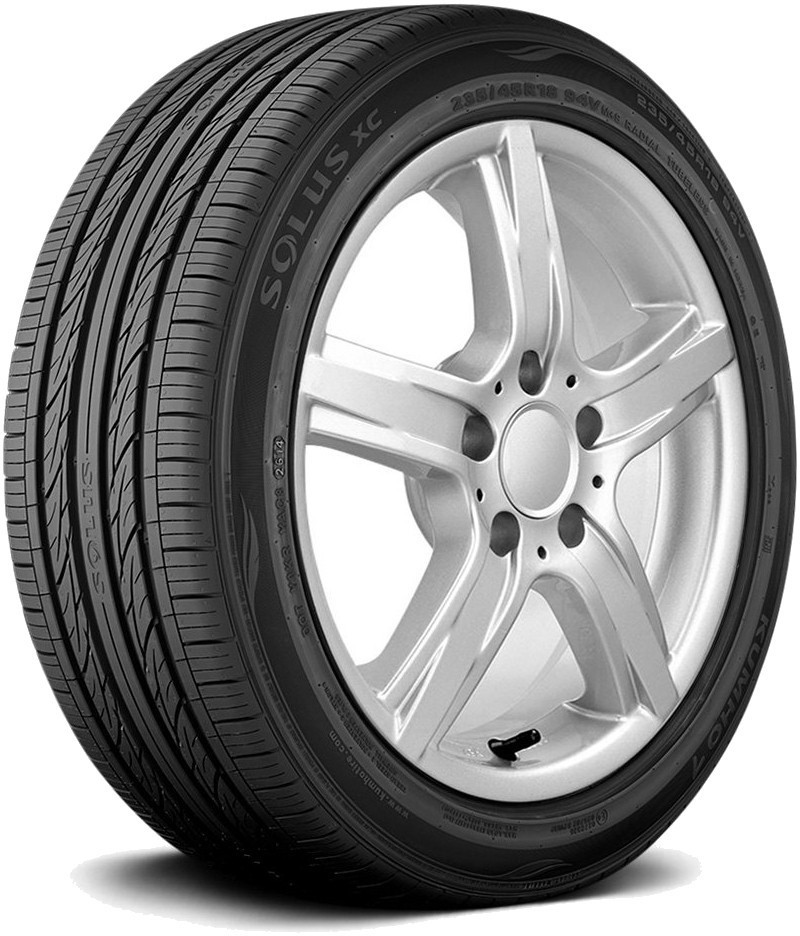 Летние шины Kumho Solus XC KU26