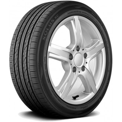 Летние шины Kumho Solus XC KU26