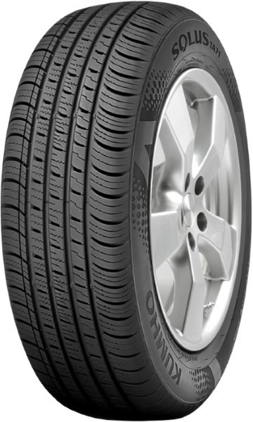 Всесезонные шины Kumho Solus TA71