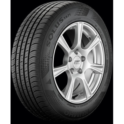 Всесезонные шины Kumho Solus TA71
