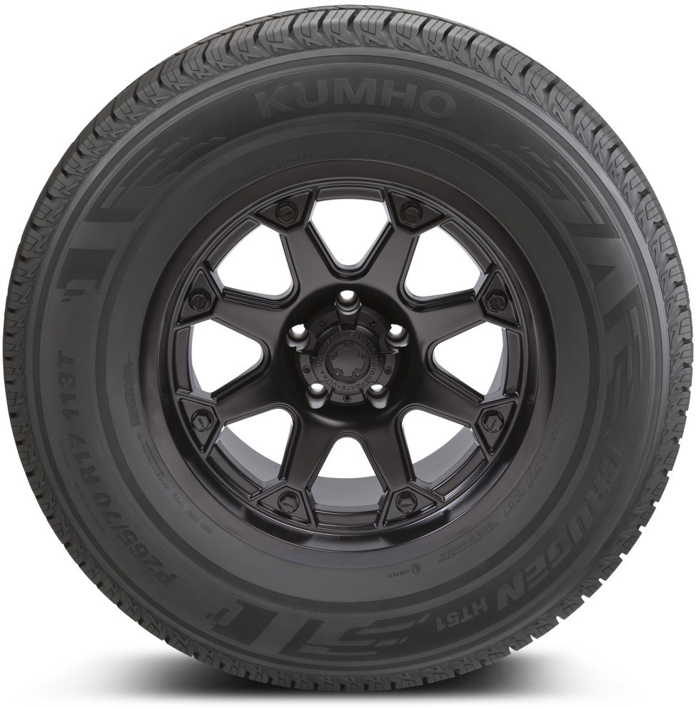 Kumho Crugen HT51 245/75 R16 всесезонная шина