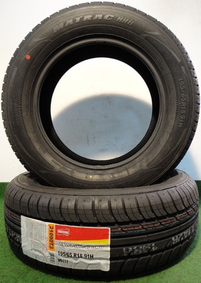 Marshal MH11 185/60 R14 летняя шина