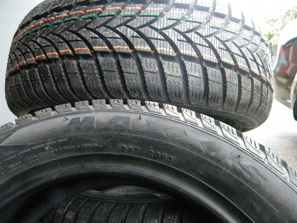 Зимние шины Maxxis MA-PW Presa Snow Wintermaxx