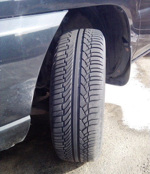 Летние шины Michelin Latitude Diamaris