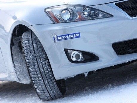 Зимние шины Michelin X-Ice Xi3+