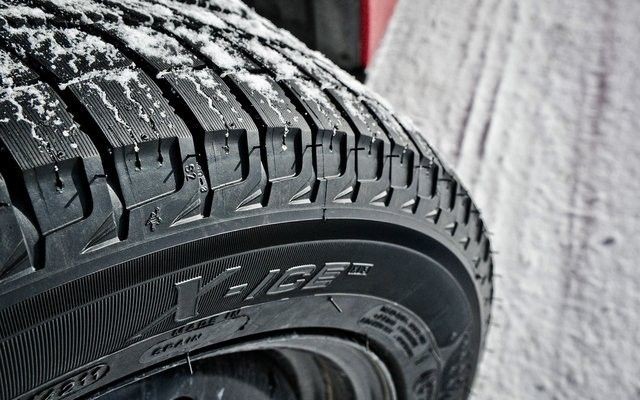 Зимние шины Michelin X-Ice Xi3+