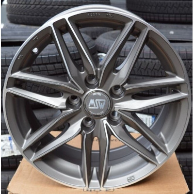 Диск MSW 24 7.5x16 5x114.3 ET45 73.1 GR