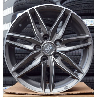 Диск MSW 24 7.5x16 5x114.3 ET45 73.1 GR