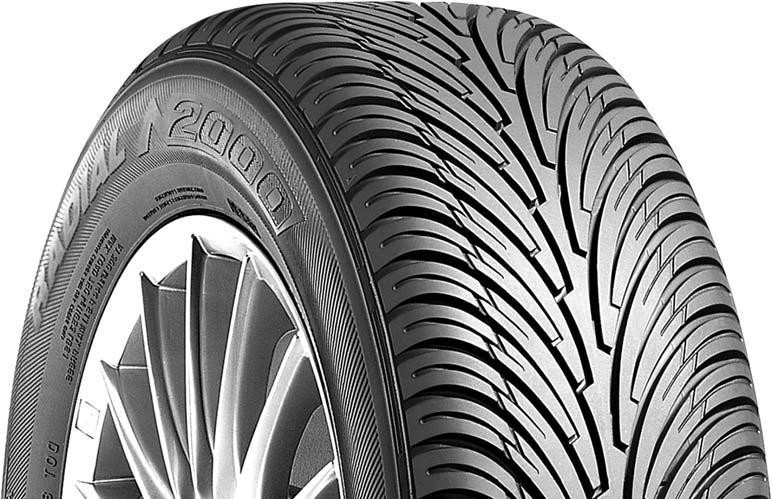 Летние шины Nexen-Roadstone N2000