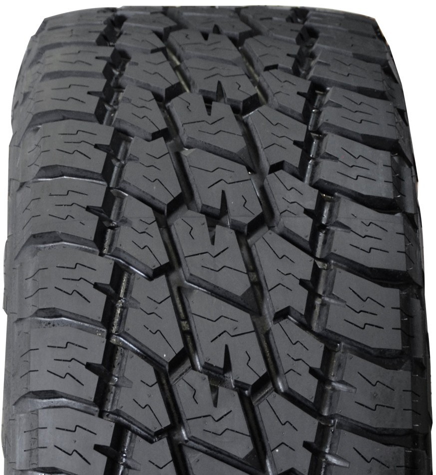 Всесезонные шины Nitto Terra Grappler