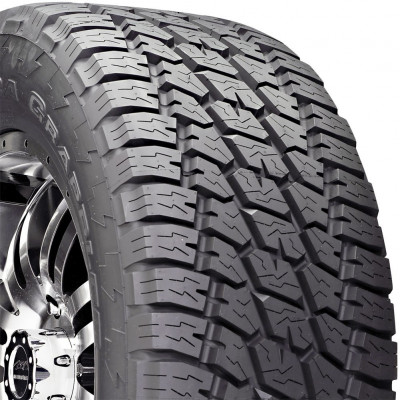 Всесезонные шины Nitto Terra Grappler