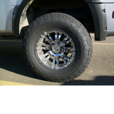 Всесезонные шины Nitto Terra Grappler