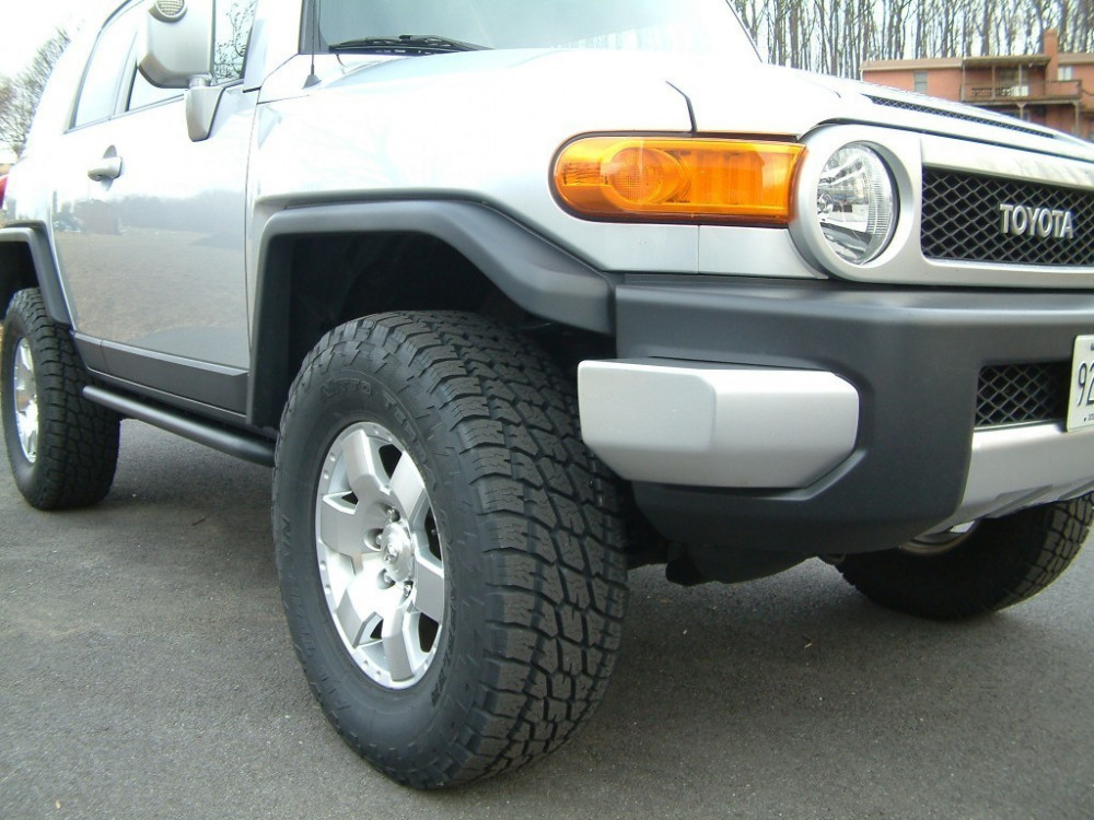 Всесезонные шины Nitto Terra Grappler