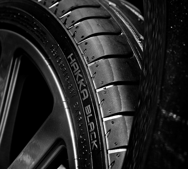 Летние шины Nokian Hakka Black