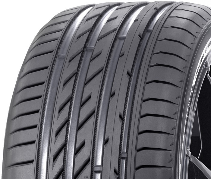 Nokian ZLine 245/40 R17 летняя шина