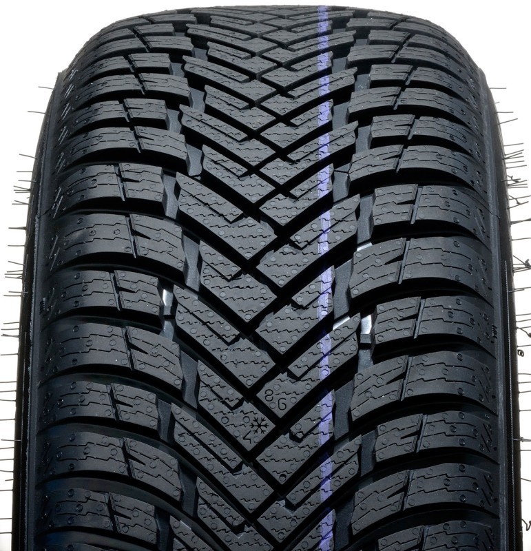 Всесезонные шины Nokian WeatherProof