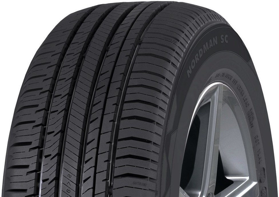 Летние шины Nokian Nordman SC