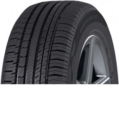 Летние шины Nokian Nordman SC
