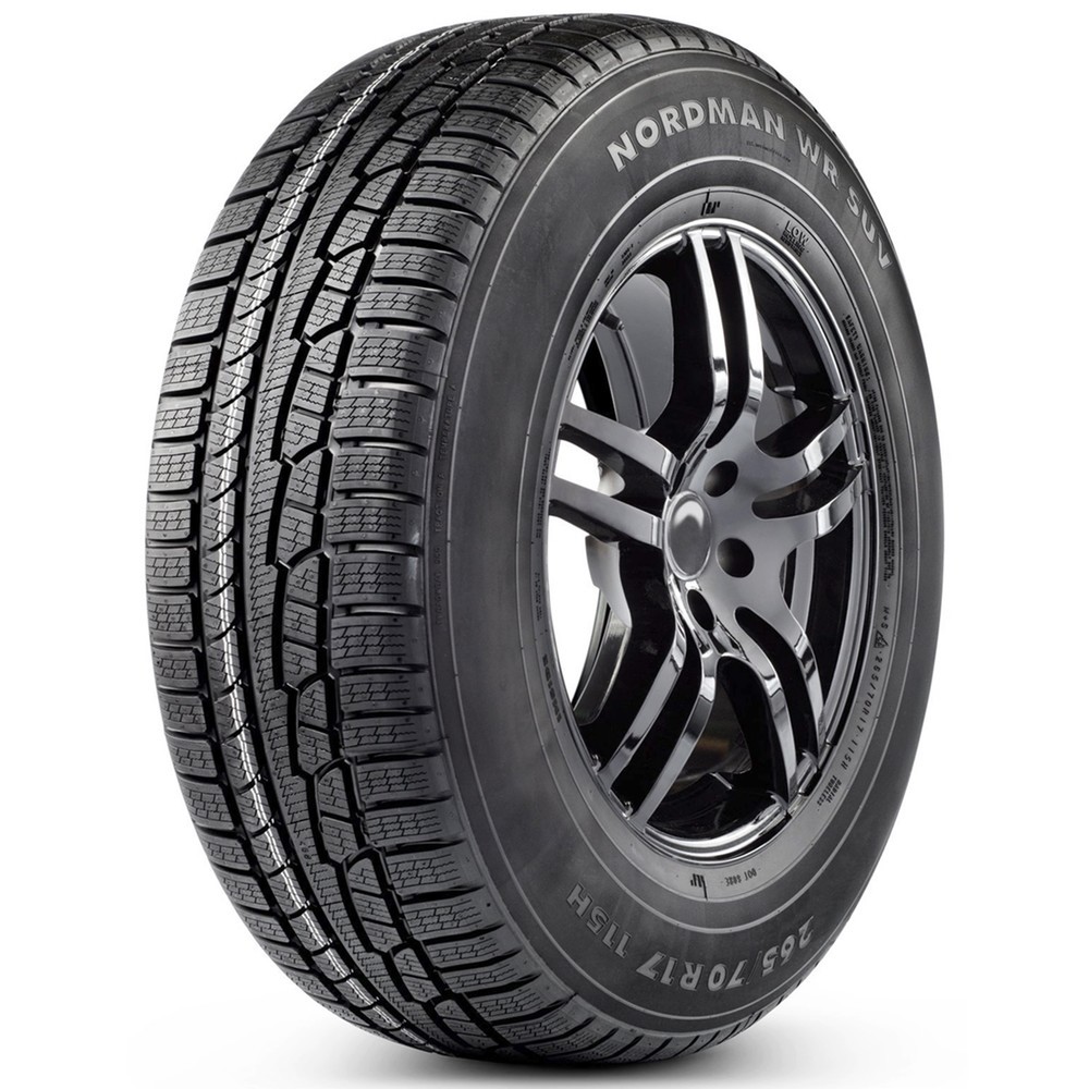 Зимние шины Nokian Nordman WR