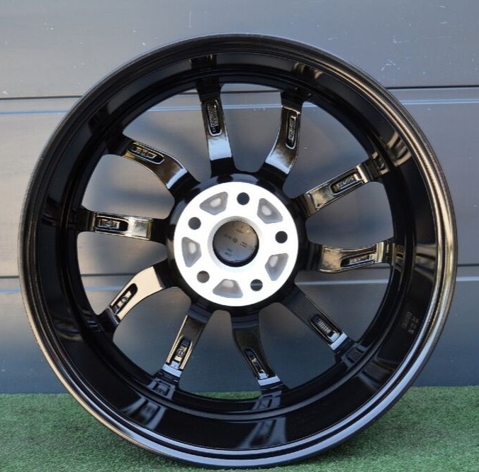 Диск RC Design RC-34 6.5x17 5x112 ET30 57.1 Black