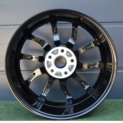 Диск RC Design RC-34 6.5x17 5x112 ET30 57.1 Black