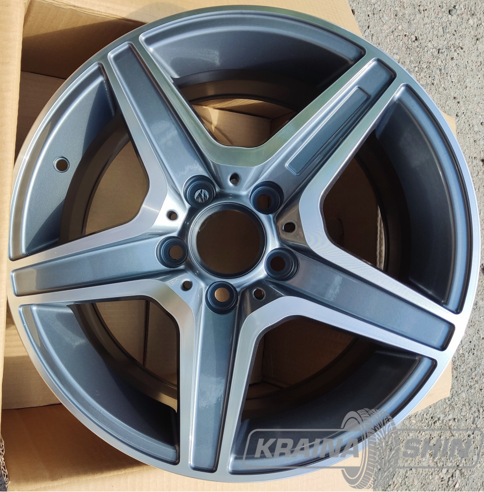 Диски Replica Mercedes CT1417