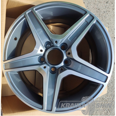 Диски Replica Mercedes CT1417