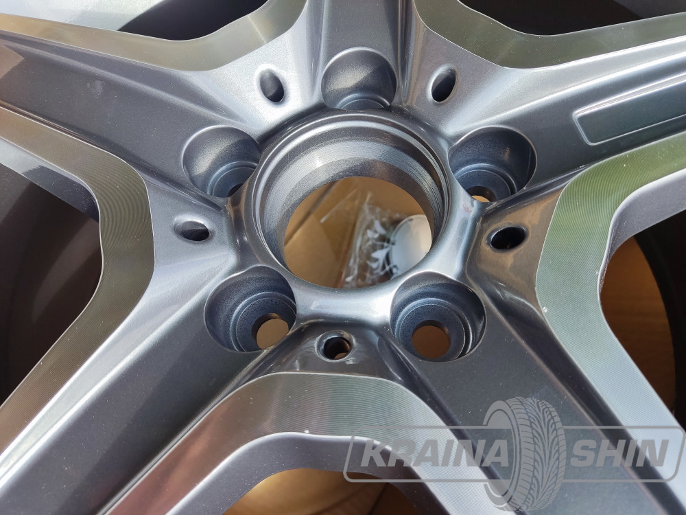 Диски Replica Mercedes CT1417