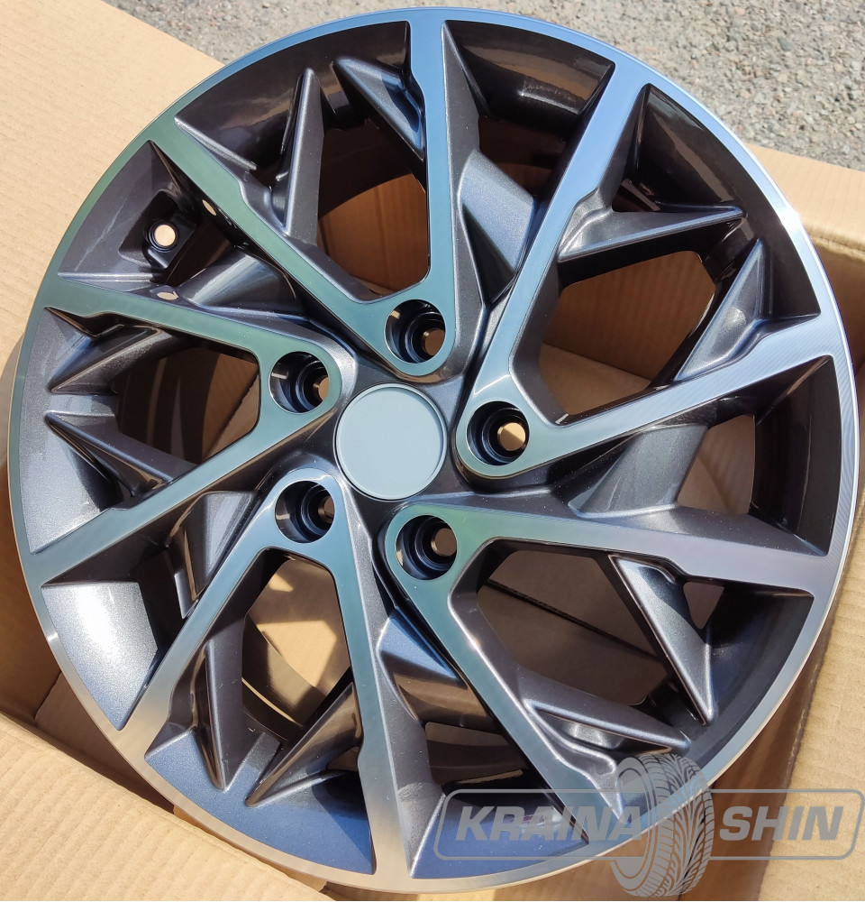 Диск Replica Hyundai (HY131) 6.5x16 5x114.3 ET48 67.1 GMF
