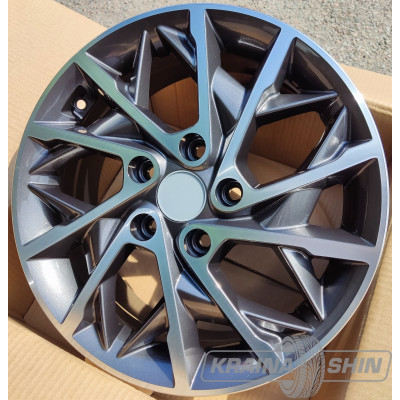 Диск Replica Hyundai (HY131) 6.5x16 5x114.3 ET48 67.1 GMF