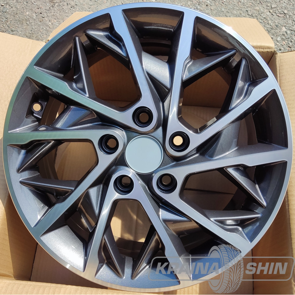 Диск Replica Hyundai (HY131) 6.5x16 5x114.3 ET48 67.1 GMF