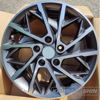 Диск Replica Hyundai (HY131) 6.5x16 5x114.3 ET48 67.1 GMF