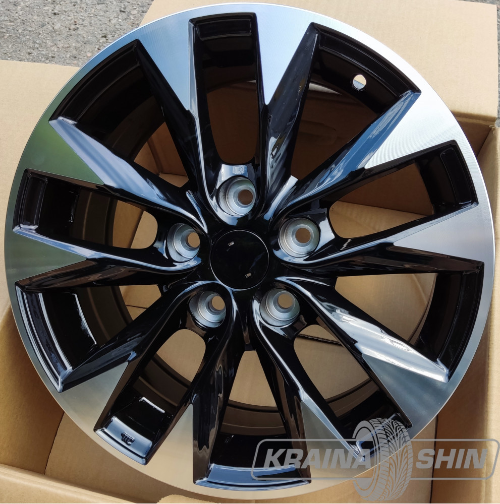 Диск Replica Nissan CT2523 6.5x16 5x114.3 ET42 66.1 BMF
