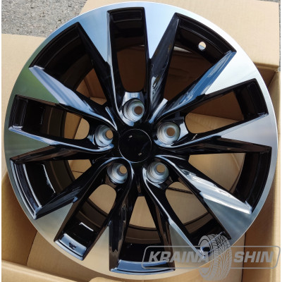 Диск Replica Nissan CT2523 6.5x16 5x114.3 ET42 66.1 BMF
