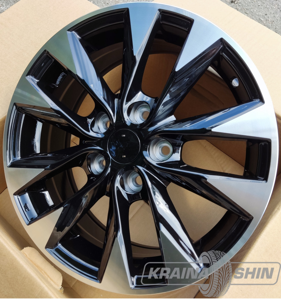 Диск Replica Nissan CT2523 6.5x16 5x114.3 ET42 66.1 BMF