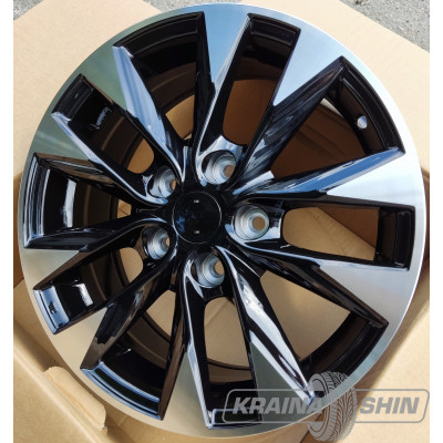 Диск Replica Nissan CT2523 6.5x16 5x114.3 ET42 66.1 BMF