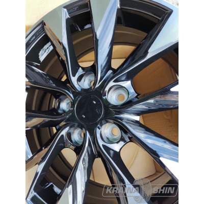 Диск Replica Nissan CT2523 6.5x16 5x114.3 ET42 66.1 BMF