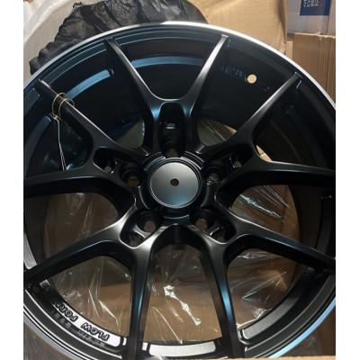 Диск Replica Ford KW11 7x16 5x108 ET35 73.1 MBL