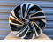 Диск Replica FBX123-7 7x17 5x112 ET46 57.1 Black