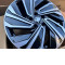 Диск Replica FBX123-7 7x17 5x112 ET46 57.1 Black