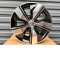 Диск Replica 7119 7x17 5x112 ET45 57.1 Black