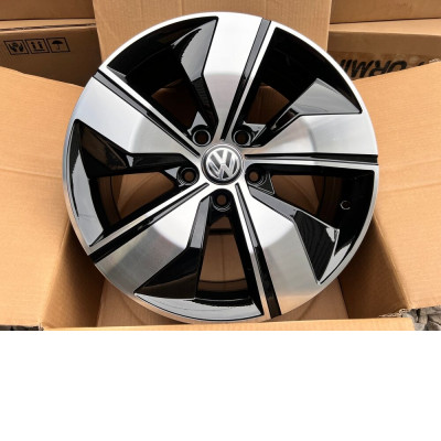 Диск Replica 7119 7x17 5x112 ET45 57.1 Black