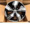 Диск Replica 7119 7x17 5x112 ET45 57.1 Black