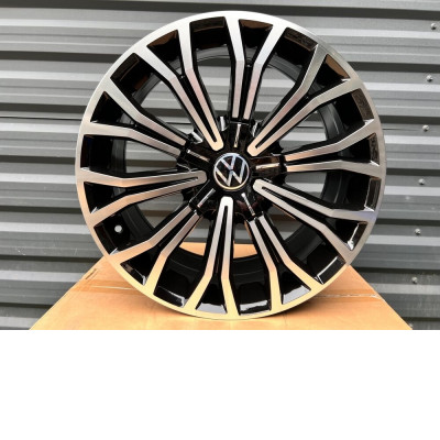 Диск Replica 8054 8x18 5x112 ET39 66.5 Black