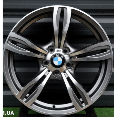Диск Replica 941 8x18 5x112 ET30 66.6 Black
