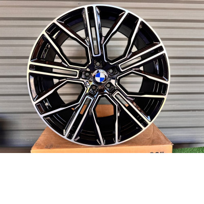 Диск Replica 312 8.5x20 5x112 ET30 66.6 Black