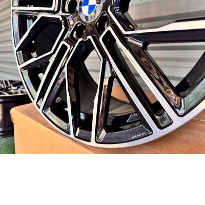Диск Replica 312 8.5x20 5x112 ET30 66.6 Black