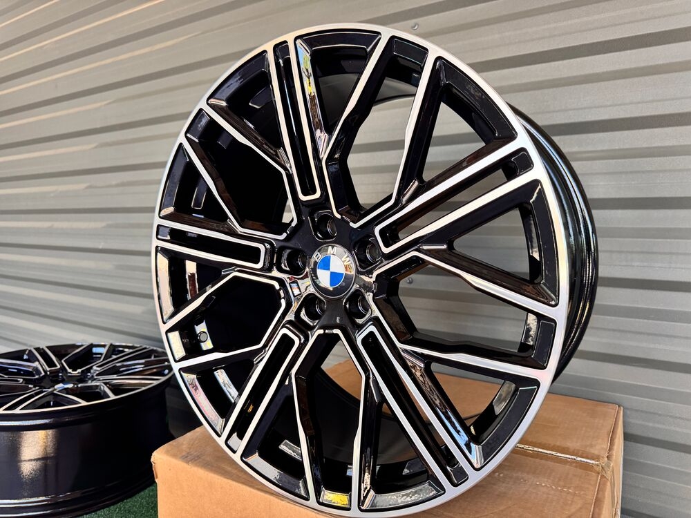 Диск Replica 312 8.5x20 5x112 ET30 66.6 Black